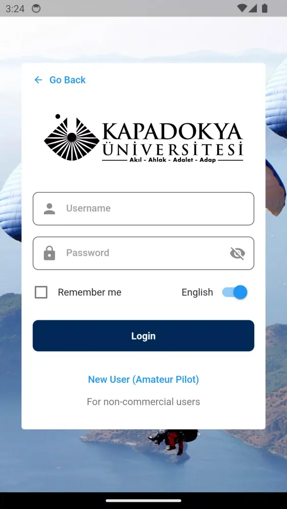 Single Mobil Uygulama SHM Screenshots