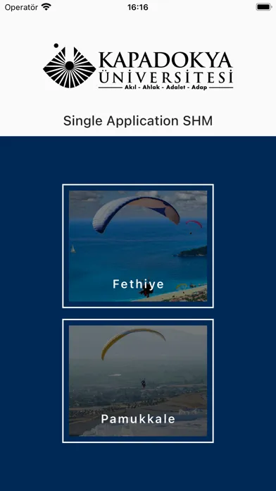 Slot Hizmet Merkezi Amatör Screenshots