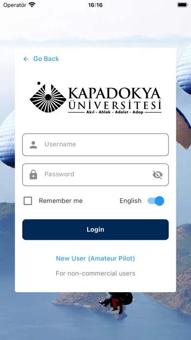 Slot Hizmet Merkezi Amatör Screenshots