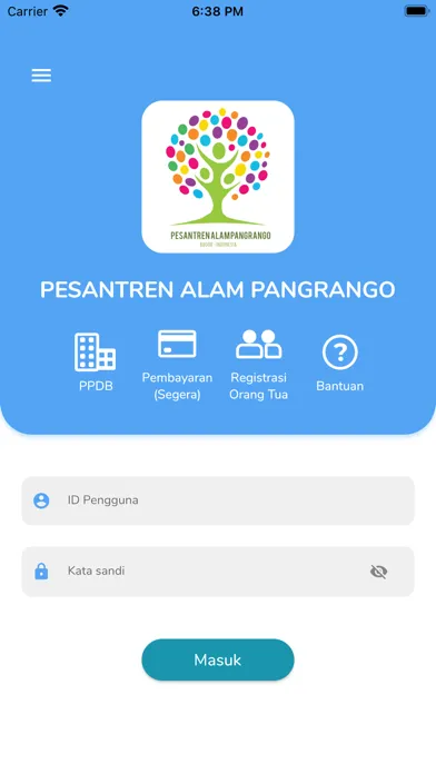 Kunci - Palam Pangrango স্ক্রিনশট