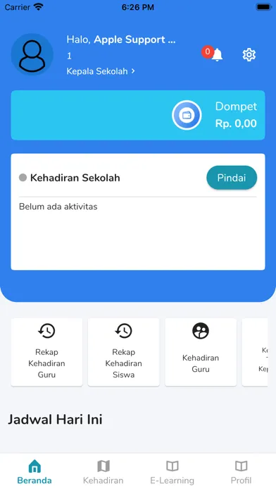 Kunci - Palam Pangrango স্ক্রিনশট