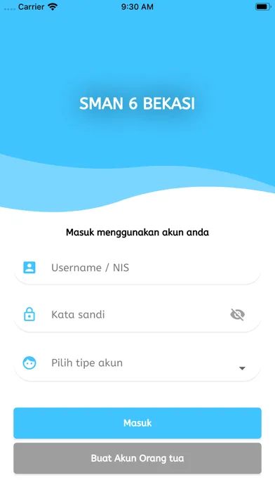 Kunci - SMAN 6 BEKASI应用截图