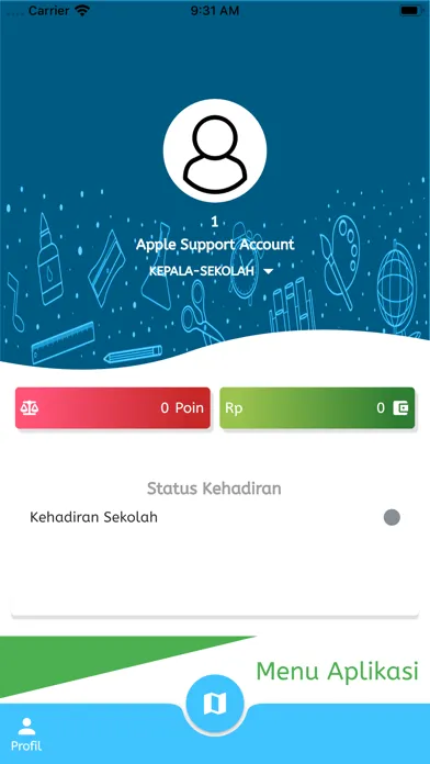 Kunci - SMAN 6 BEKASI应用截图