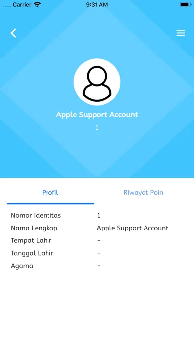 Kunci - SMAN 6 BEKASI应用截图