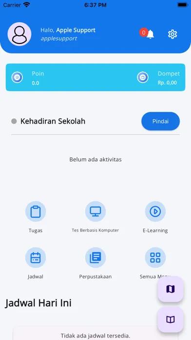 Kunci - SMK BINA PRESTASI Screenshots
