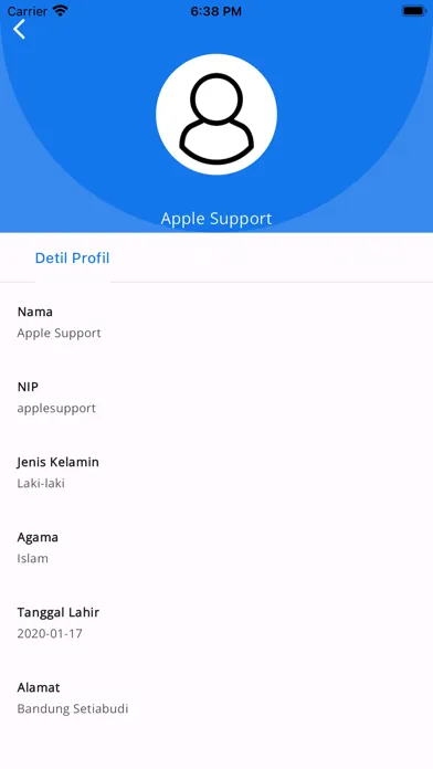 Kunci - SMK BINA PRESTASI Screenshots