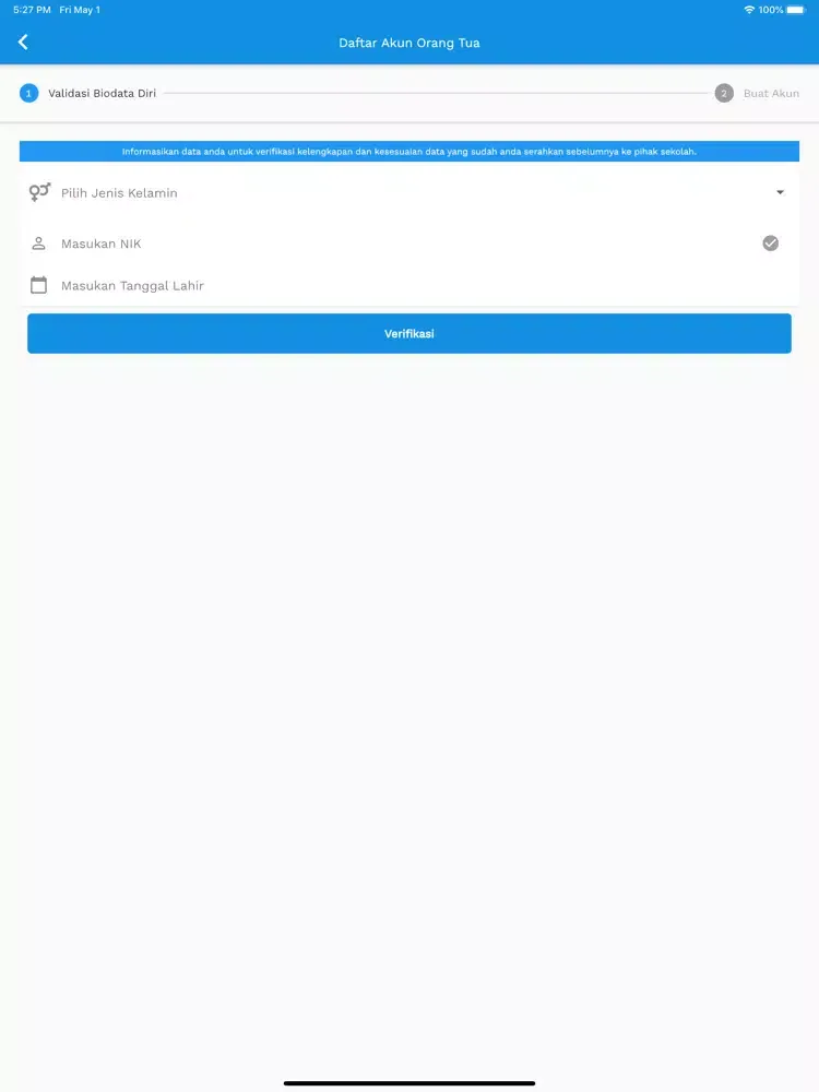 Kunci - SMKIT NURUL QOLBI iPad  স্ক্রিনশট