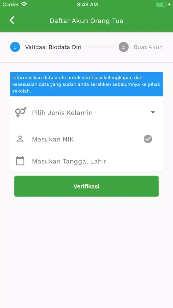 Kunci - SMP PESATKU Screenshots