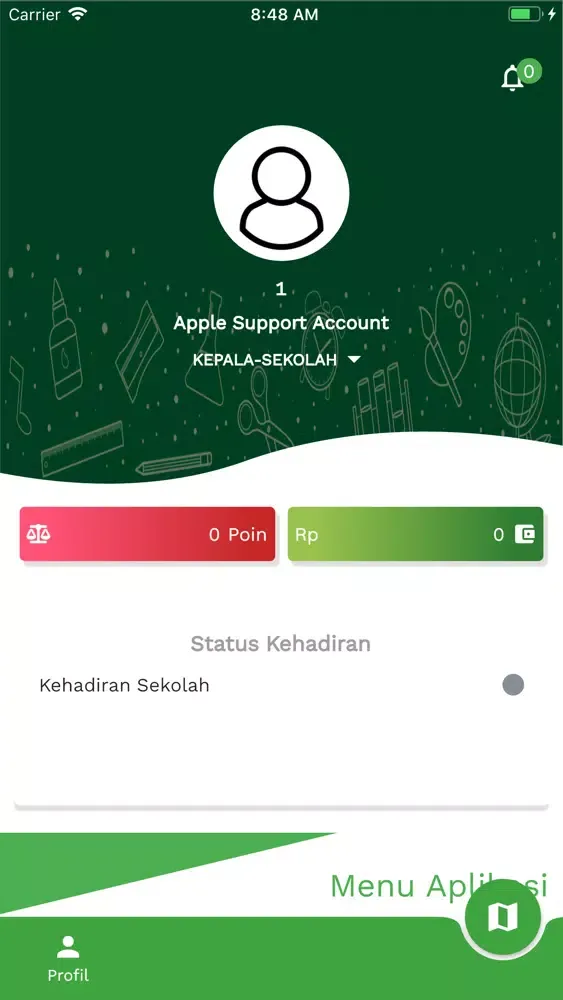 Kunci - SMP PESATKU Screenshots