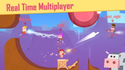 Capturas de pantalla de Jet Wars Ravioli