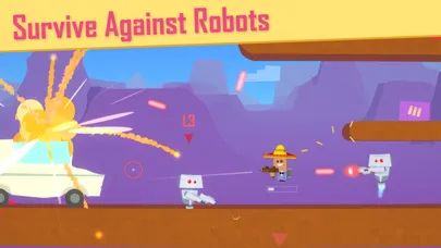 Capturas de pantalla de Jet Wars Ravioli