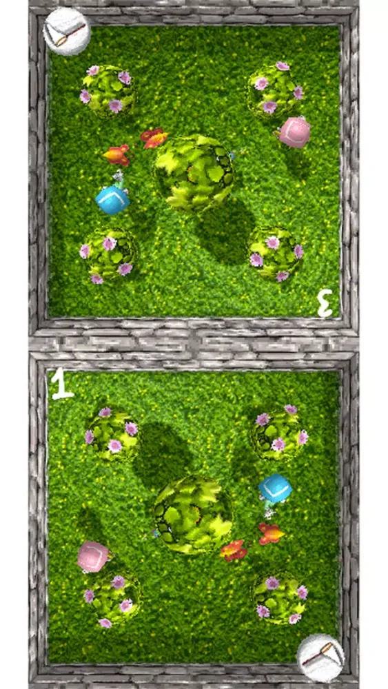 Butterfly Catchers Screenshots