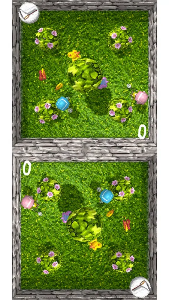 Butterfly Catchers Screenshots