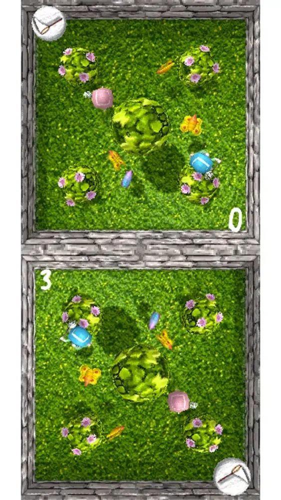 Butterfly Catchers Screenshots