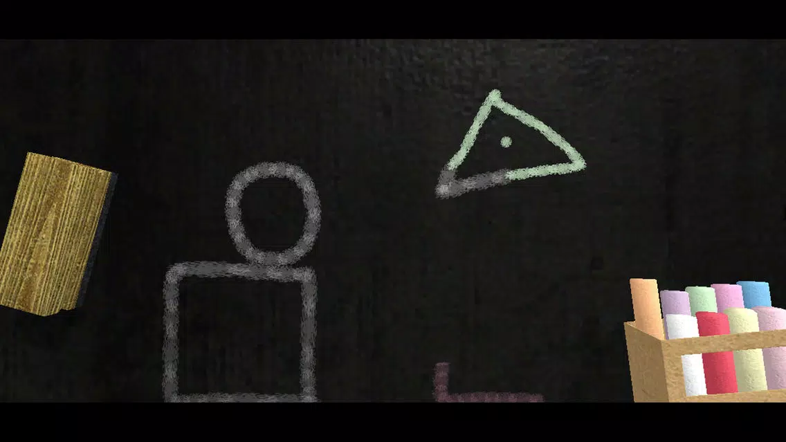 Capturas de tela do Chalkboard Physics
