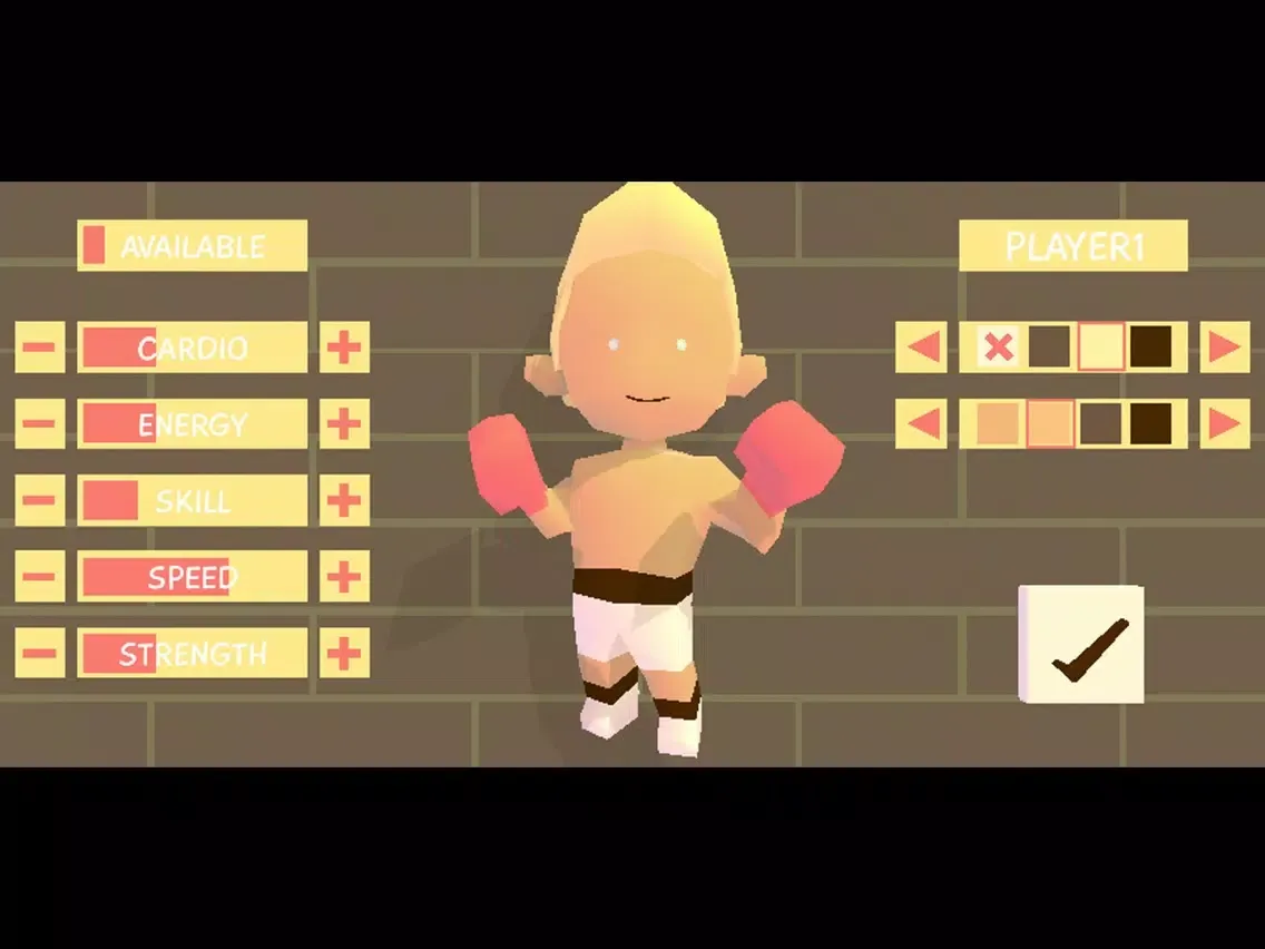 Bout Fighter iPad  Screenshots