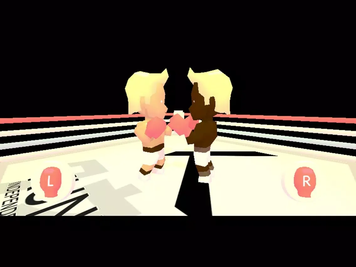 Bout Fighter iPad  Screenshots