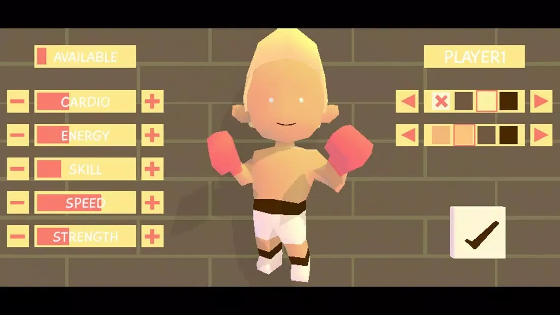 Bout Fighter Screenshots