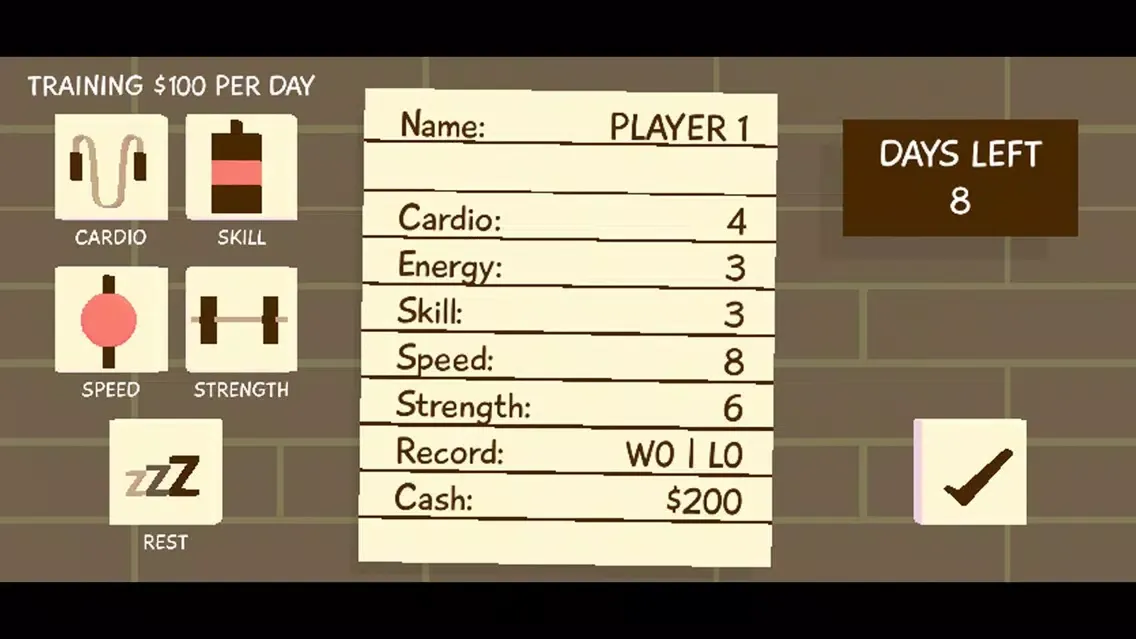 Bout Fighter Screenshots