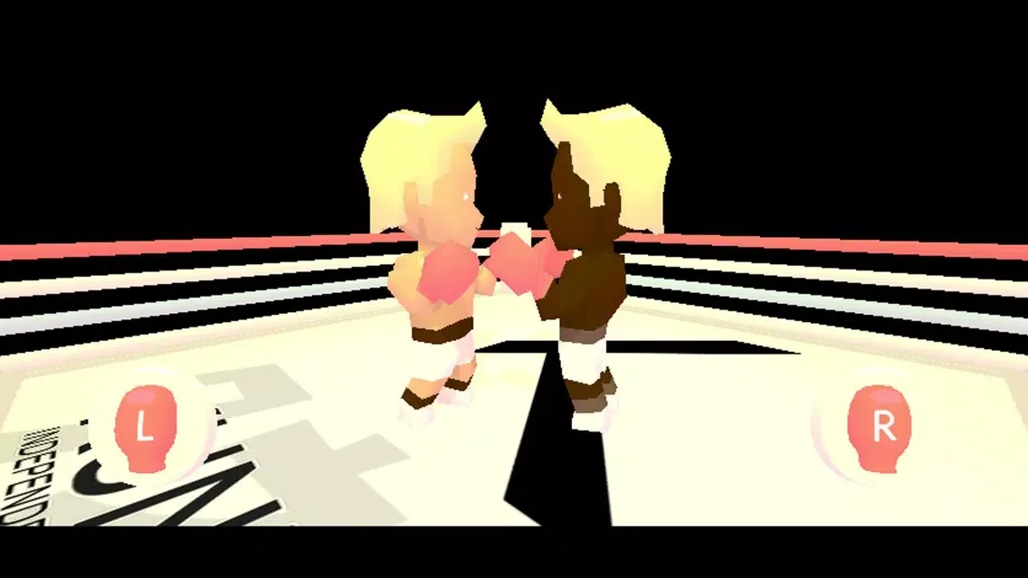 Bout Fighter Screenshots