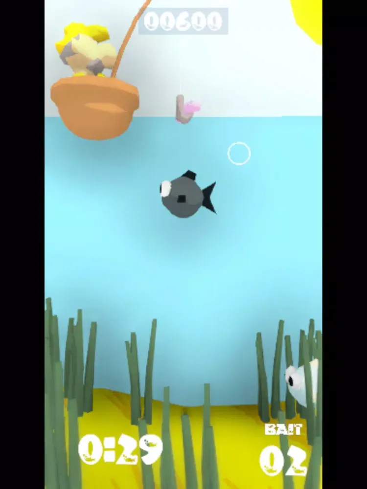 Finders Kippers iPad  Ekran Görüntüleri