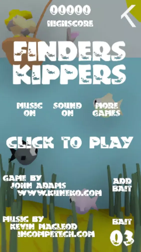 Finders Kippers Ekran Görüntüleri