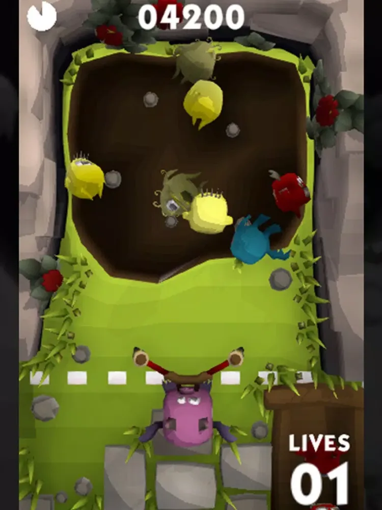 Grumble Weeds II iPad  Ekran Görüntüleri