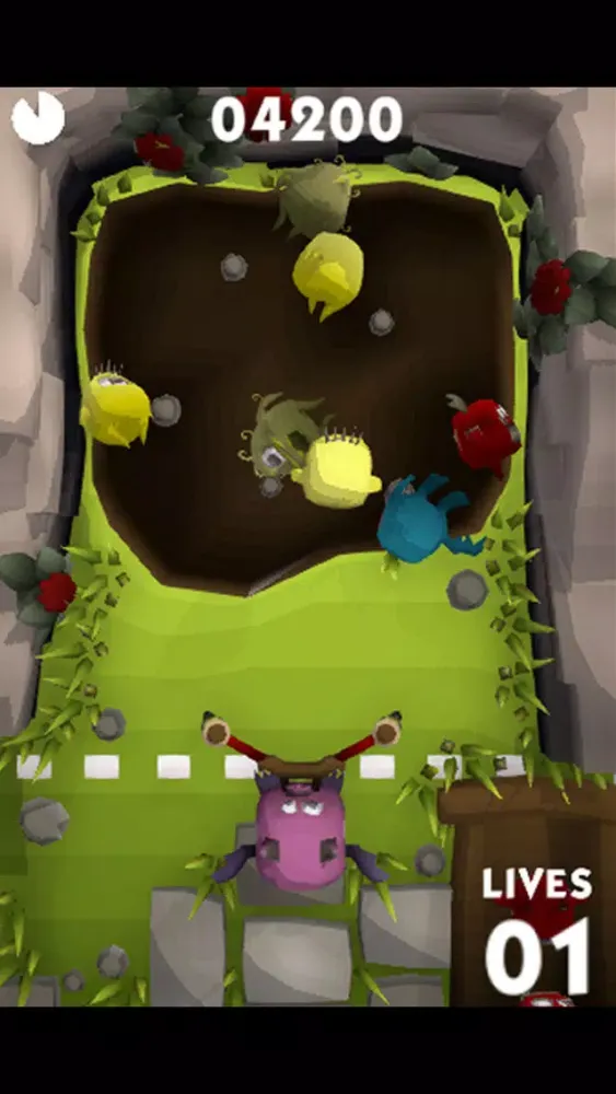 Grumble Weeds II Ekran Görüntüleri