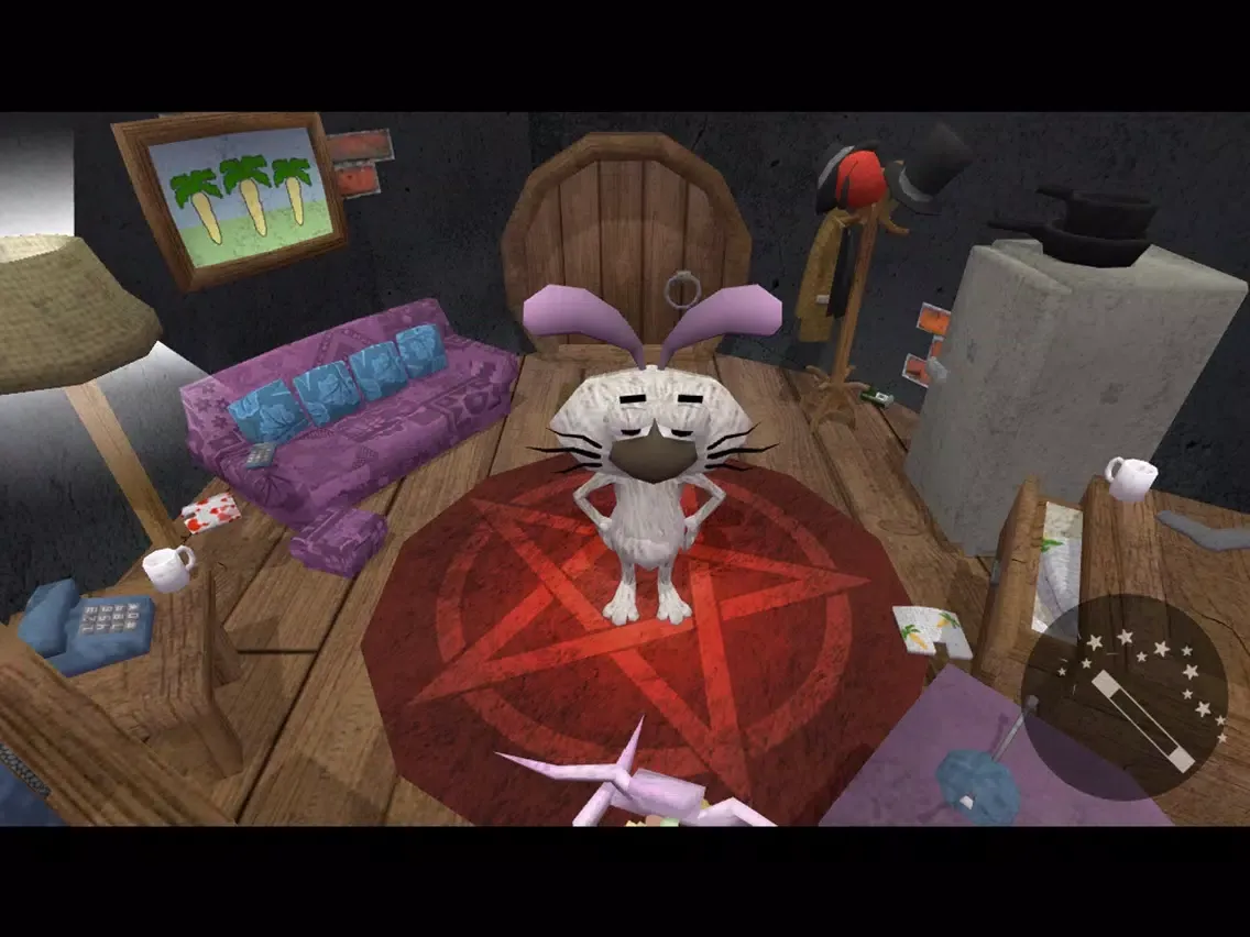 Capturas de pantalla de Harvey's Magic Show iPad 