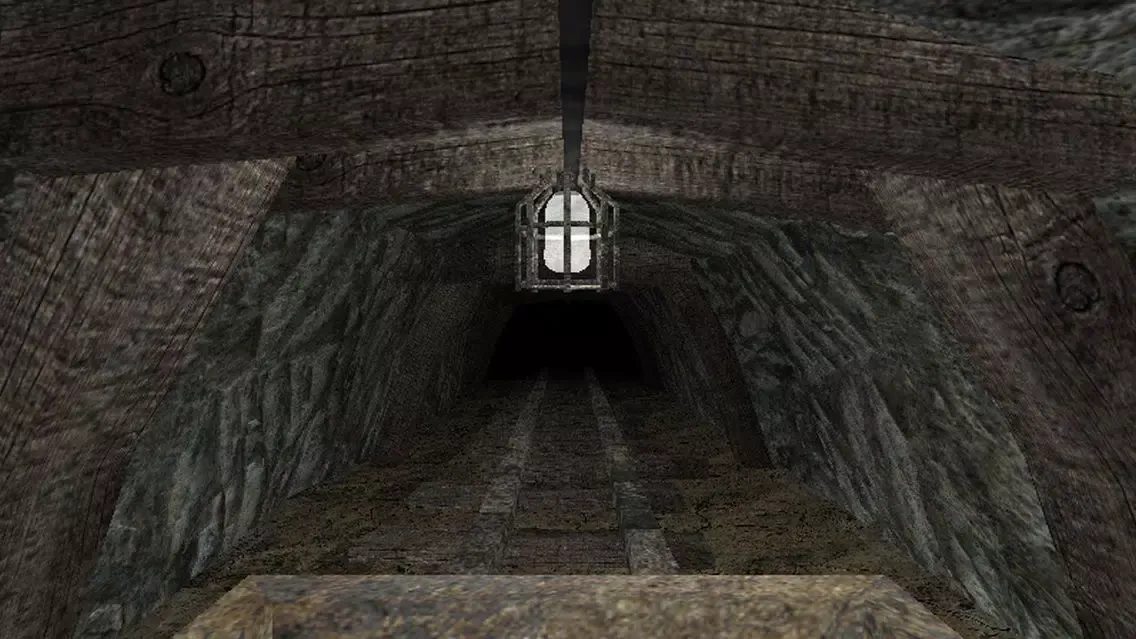 Captures d'écran de Minecart Ride