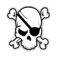Skull and Crossbones