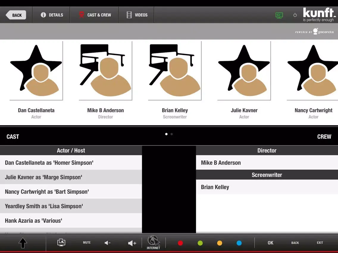 تصاویر Kunft Smart Center iPad 