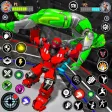 Robot Kung Fu Fighter Karate Robot Kung Fu Fighter Karate