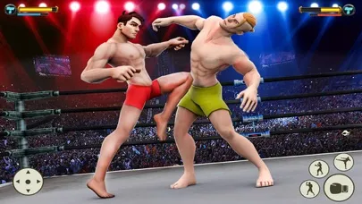 Robot Kung Fu Fighter Karate Screenshots