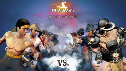 Karate Kung fu Fighting Attack Screenshots
