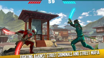 Karate Kung fu Fighting Attack Screenshots