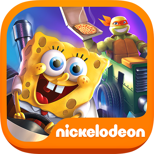 Nickelodeon Kart Racers Nickelodeon Kart Racers