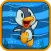 Jumpy Penguin Swim - The Ice Fall Adventure