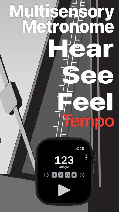 BPM: Metronome & Tempo Counter سکرین شاٹس