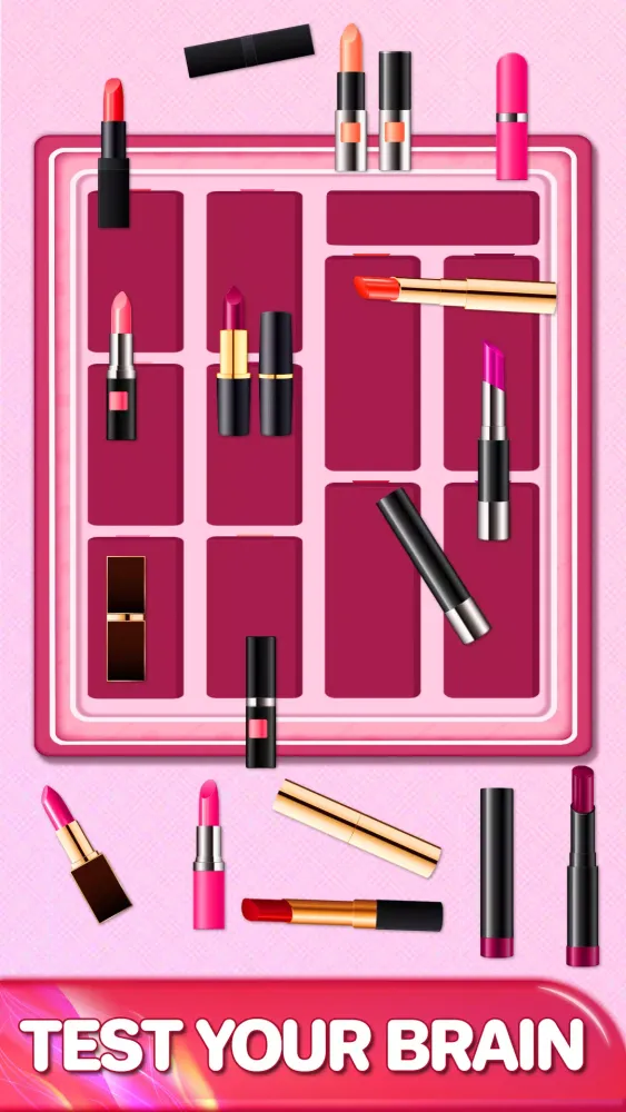 Arrange Right Beauty Organizer Screenshots