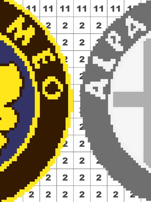 Скриншоты Car Logo Quiz Pixel Art iPad 