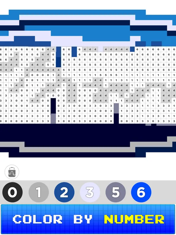 Скриншоты Car Logo Quiz Pixel Art iPad 