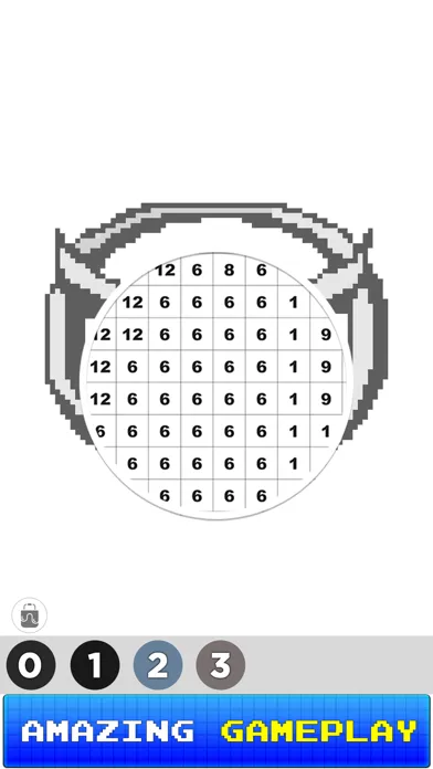 Скриншоты Car Logo Quiz Pixel Art