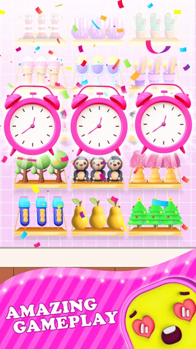 تصاویر Goods Match 3D - Goods Sorting