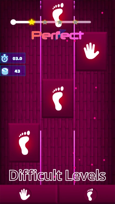 Piano Game Music Beat Tiles スクリーンショット