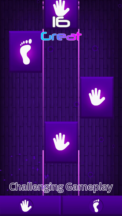 Piano Game Music Beat Tiles スクリーンショット
