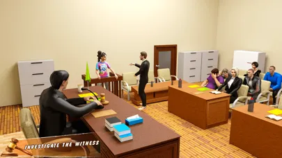 تصاویر Lawyer Life 3D - Court Master