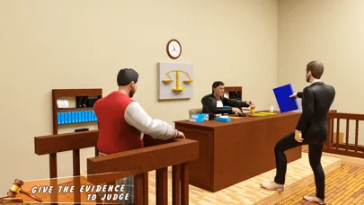 تصاویر Lawyer Life 3D - Court Master