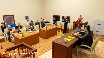 تصاویر Lawyer Life 3D - Court Master