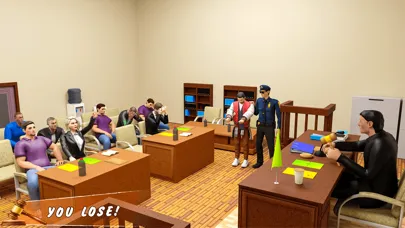 تصاویر Lawyer Life 3D - Court Master